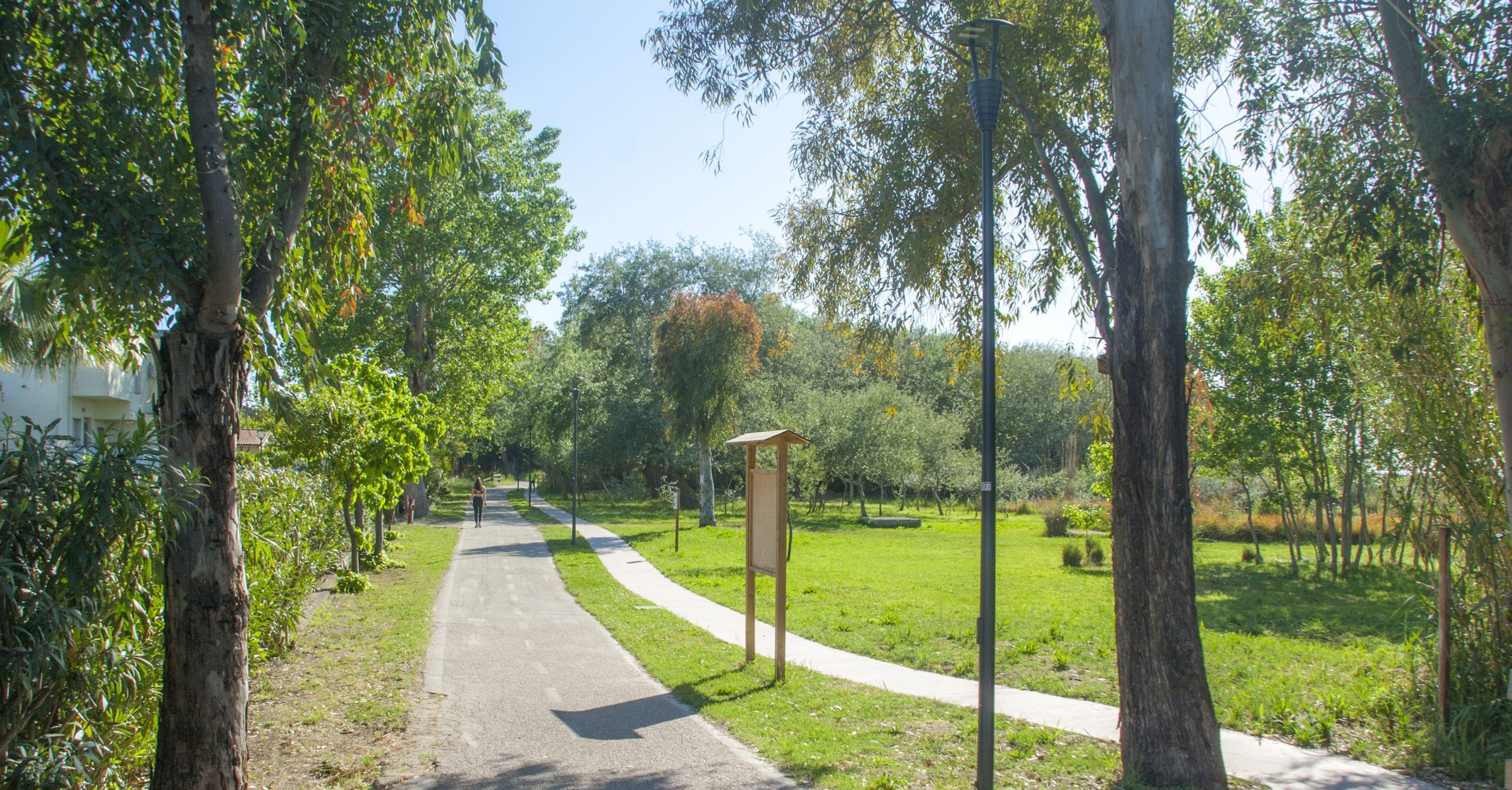 pista ciclopedonale vasto san salvo